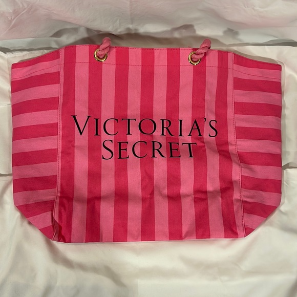 Victoria's Secret Handbags - Victoria Secret Beach Bag